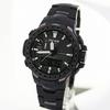 CASIO Men PRO TREK Black Watch PRW-6100YT-1 PRW-6100YT-1