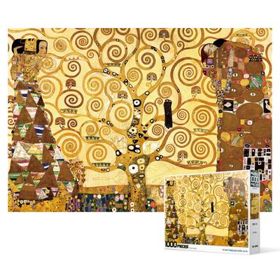 1000 Piece Jigsaw Puzzle - Tree of Life, Popular Korean Puzzle