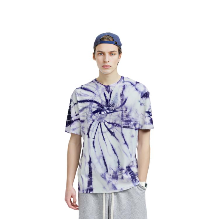 Jordan Camiseta para Hombre Morado Claro DQ3903-102