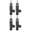 Fuel Injector 13537506158 Compatible for BMW 116i 120i 316i 318i 320i X3 Z4 7506158