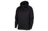 Training Thermal Thickened And Fleece Lined Long Sleeved Jacket Spring Men's Black CV7732-010