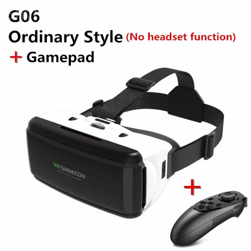 

Original 3D VR Stereo Glasses Box