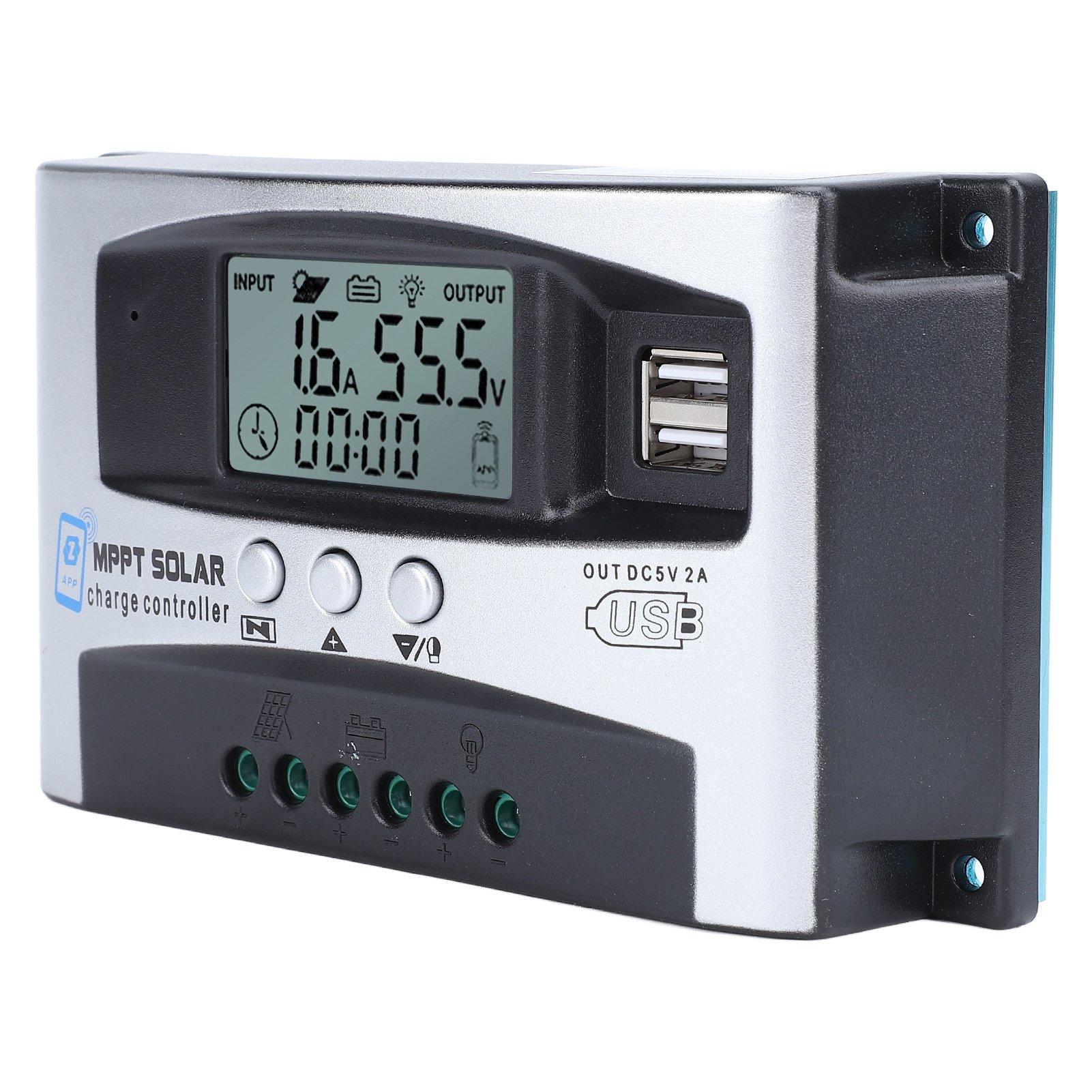 MPPT Bluetooth