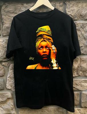 Vintage Erykah Badu Tour Promo Shirt Unisex Concert S To 5XL SG023 Unisex T-Shirt