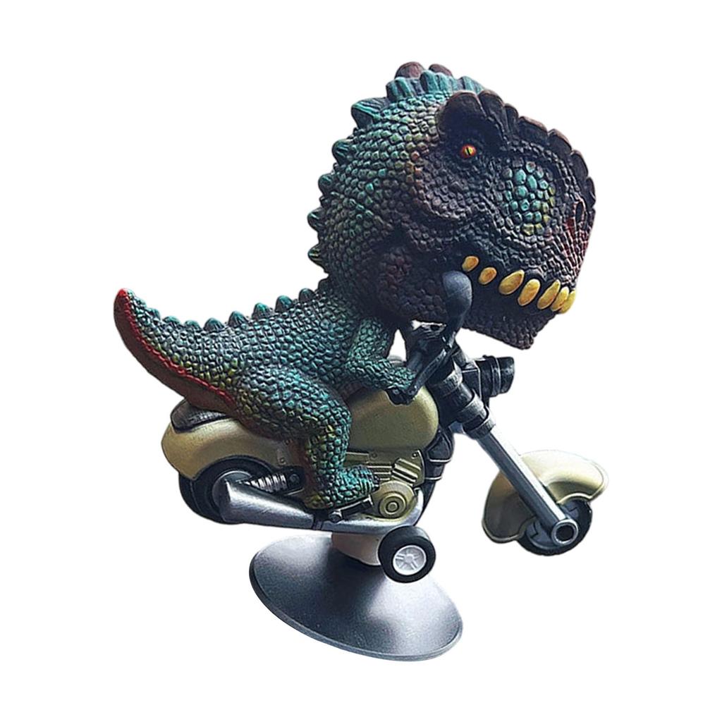 Automatic Balancing Car Dashboard Figure Featuring Inertial Drift Effect Easy Installation Vehicle Accessory for Fun