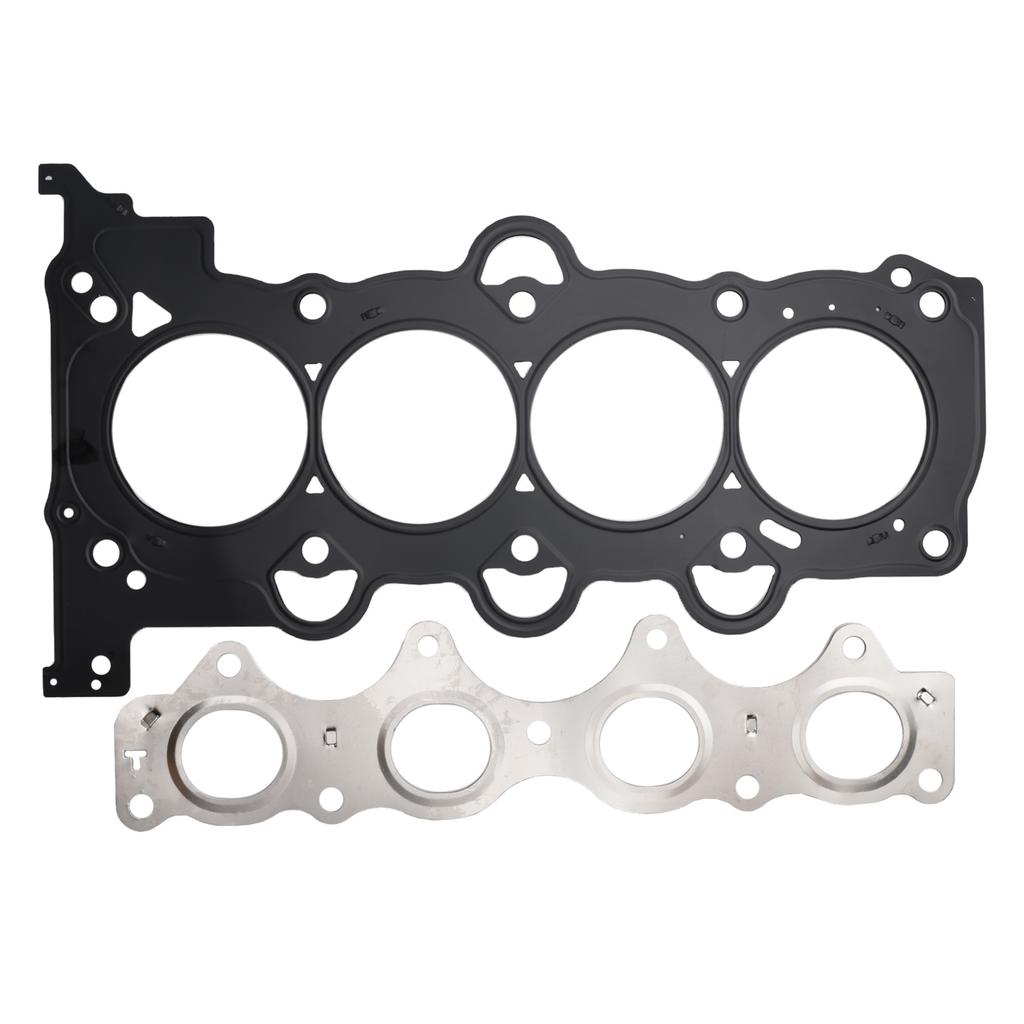 G4FJ 1.6L Turbo Head Gaskets Bolts Kit w/ Intake Exhaust Valve for Hyundai KIA