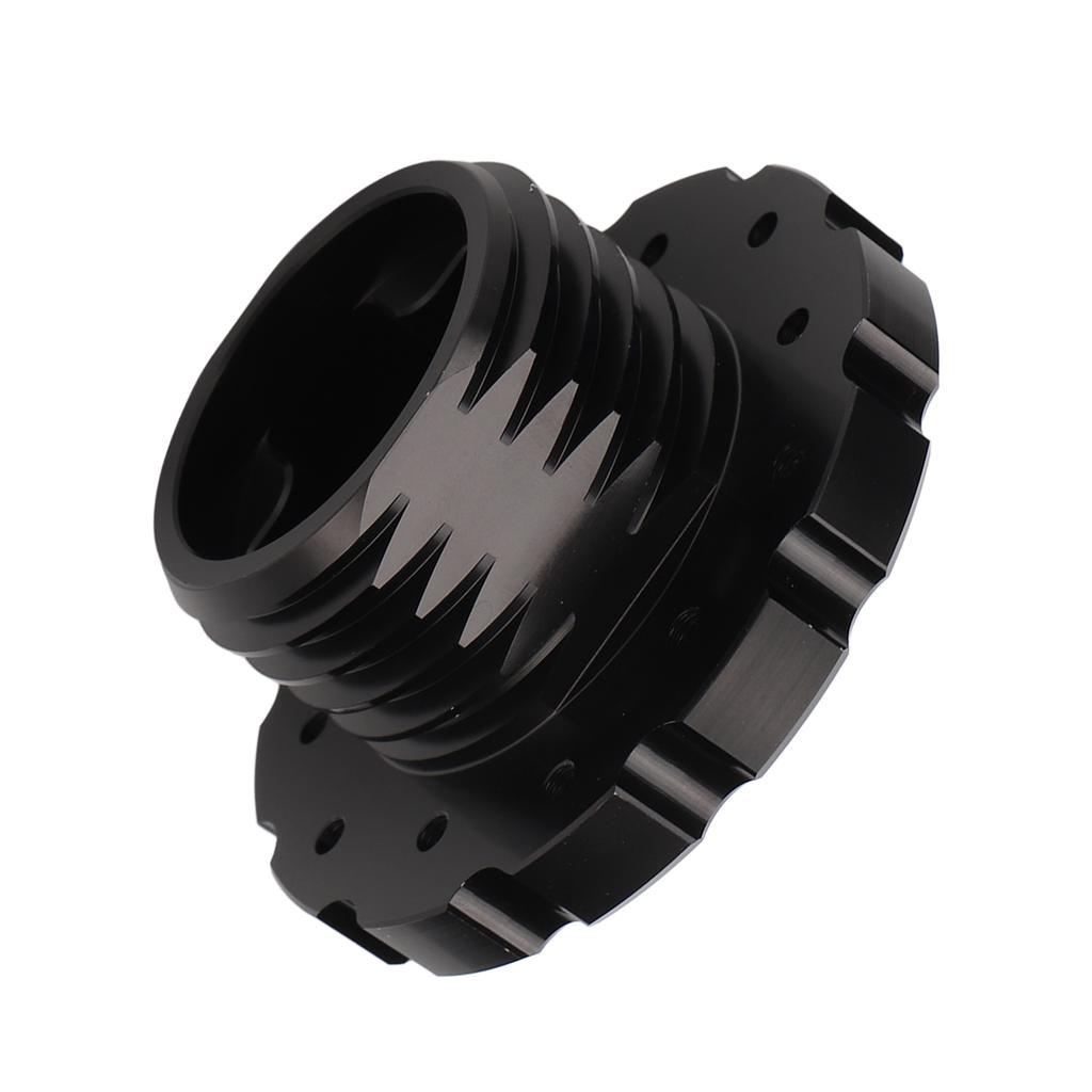 Gaming Steering Wheel Adapter Professional Aluminum Steering Wheel Adapter for Thrustmaster T300 T500 TS PC TS XW