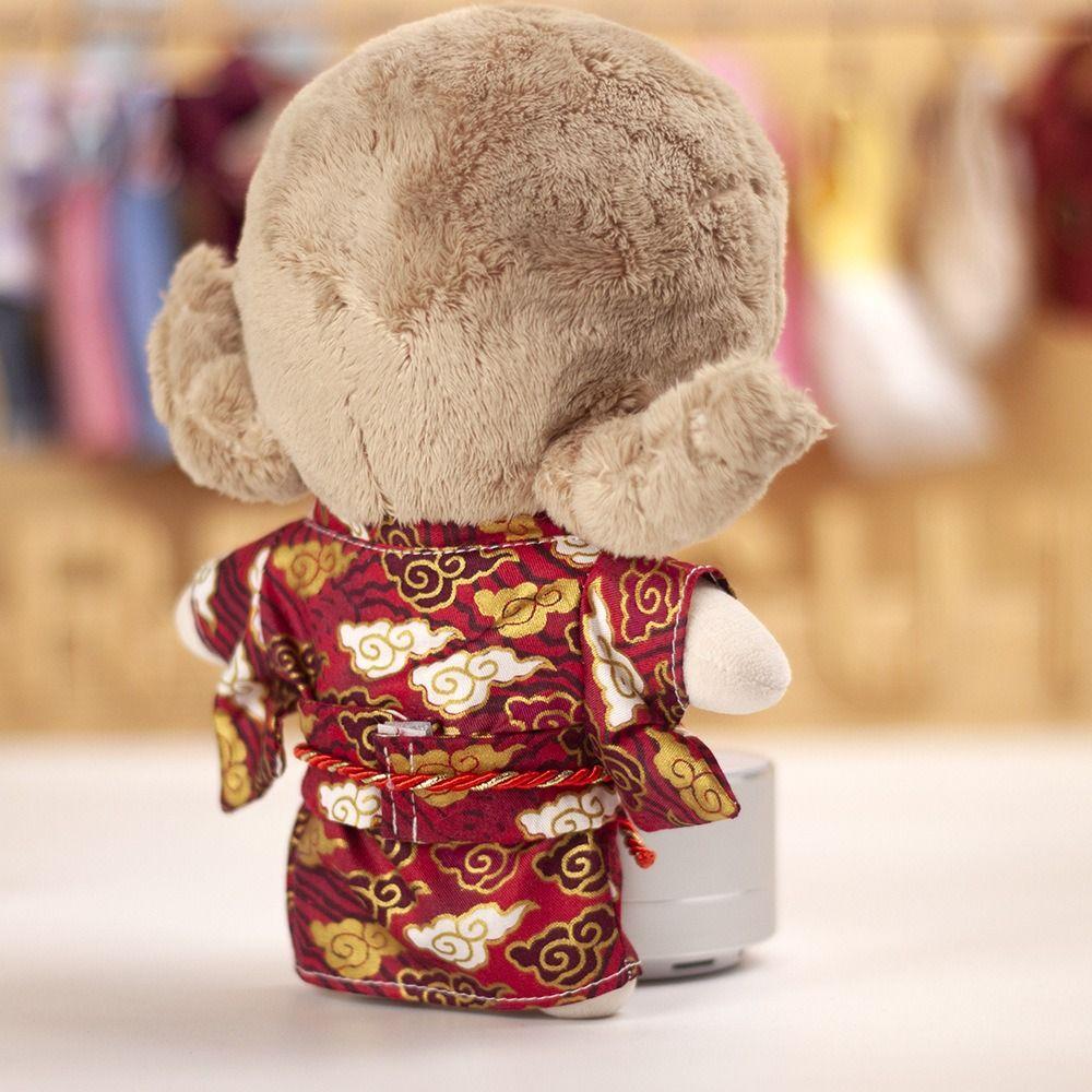 Accessories Plush Dolls Handmade Idol Doll Clothes Suit Doll Clothes Toy Clothing Chinese Style