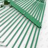 Yongdai 22-Tooth Wooden Handle Leaf Rake