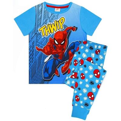 Conjunto de pijama cômico infantil/infantil