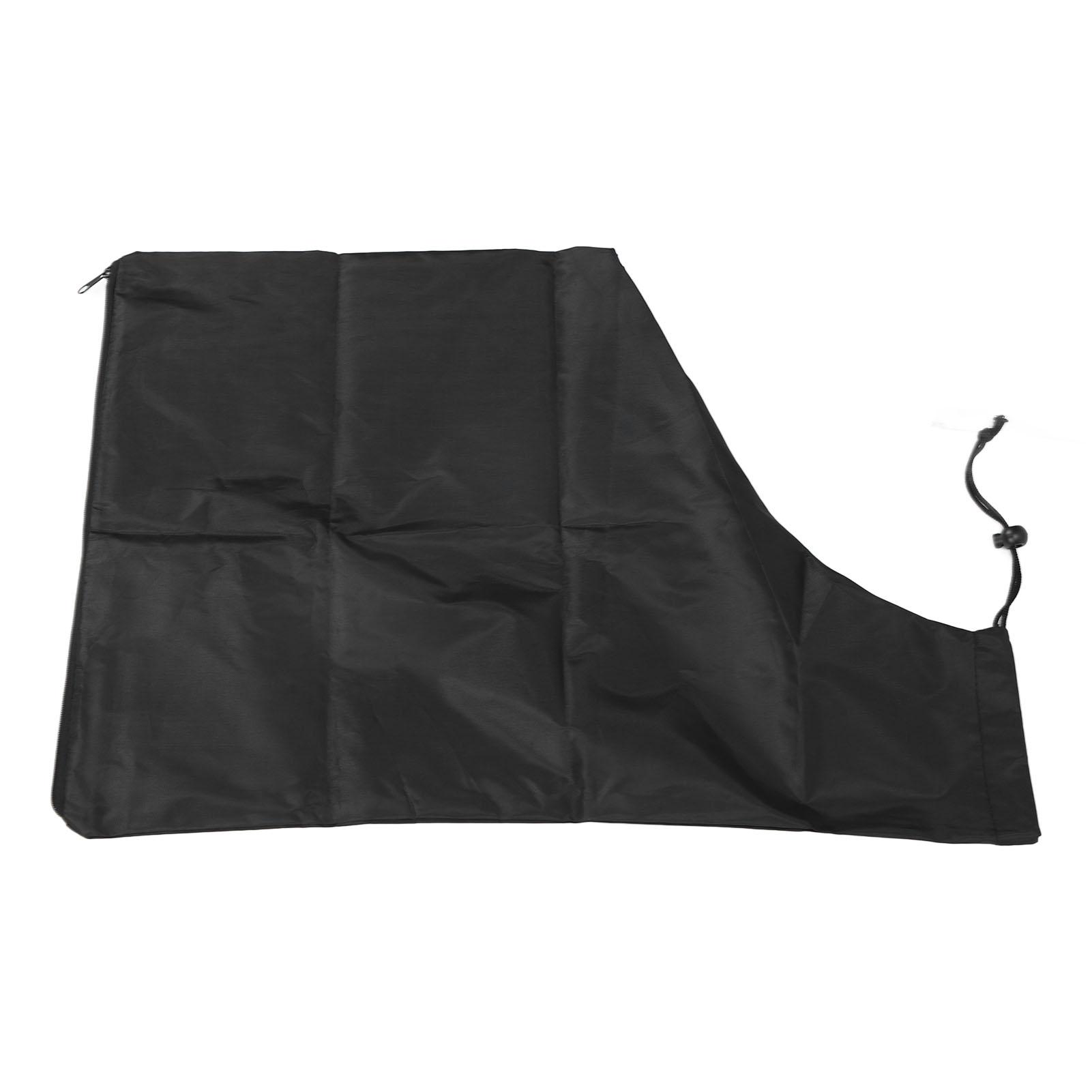 

Сумка для хранения воздуходувки Водонепроницаемая ткань Оксфорд 420D Сумка с молнией для вакуумной воздуходувки для листьев для воздуходувки Ultra, граблей