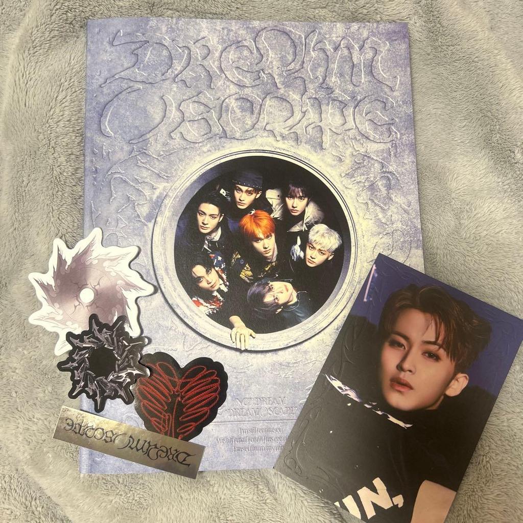 [USED] DREAMCATCHER DREAM ESCAPE