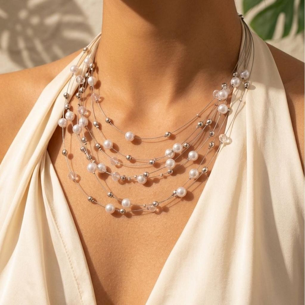 European and American Valentine's Day jewelry high-end love necklace creative gift peach heart photo frame pendant collarbone chain women