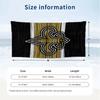 New Orleans Saints (14) Theme Beach Towel Sand Resistant Soft And Comfortable Suitable For The Pool Camping Yoga And Diving A Travel