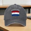 Nederland Flag Casual Baseball Cap For UnisexTeens Summer  Hunting Camping Trucker Hat Streetwear Wholesale Baseball Caps
