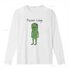 Picolas Cage T Shirt Awkward Celebrity Humor Nicolas Pickle Lover Silly for  vintage Washed Top For Everyday Wear Stretched
