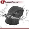 1 Set Gear Shift Knob Cover for Acura TL 2009-2014 Stick Shifting Handle Protector Black Faux Leather