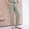 TUCANO Men's Cooling Breathable Straight-Leg Casual Pants