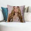 AAddison RRae Various Sizes Square Pillow Case For Car Home Bedchamber Decor Custom Valentine Gift