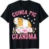 Guinea Pig Grandma T-Shirt