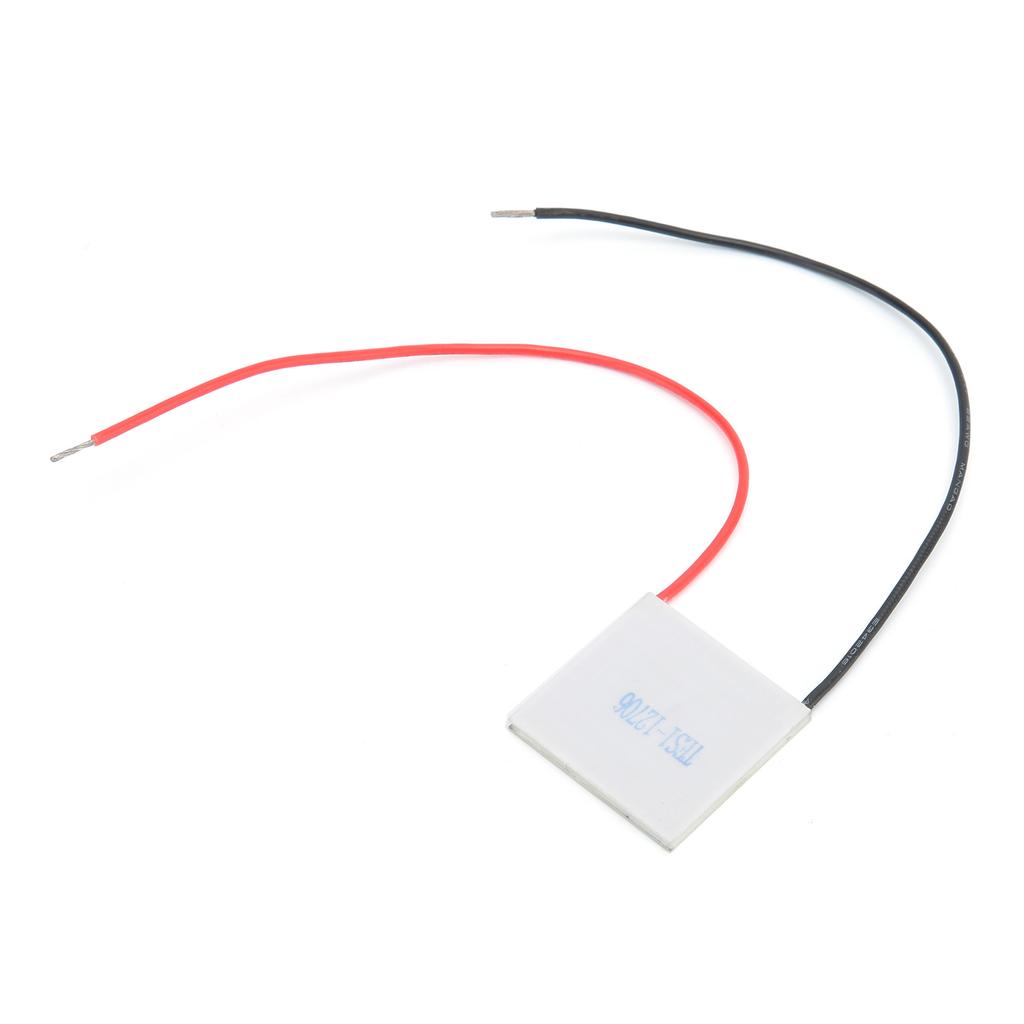 Thermoelectric Cooler Module Semiconductor Electronic Refrigeration 30x30mm TES1-12706 12V6A