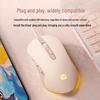 HP M280 Ergonomic Wired Gaming Mouse & Pad
