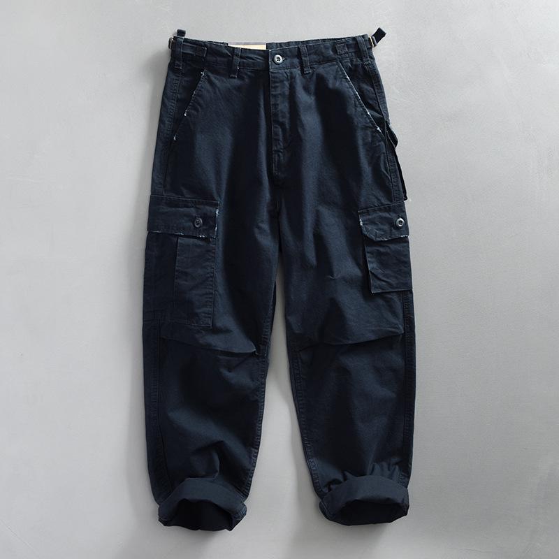 Z650 Men's Cargo Casual One-Piece Pants