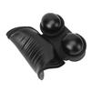 Hair Spa Neck Rest U Shape Ergonomic Soft Waterproof Shampoo Bowl Neck Pillow for Beauty Salon