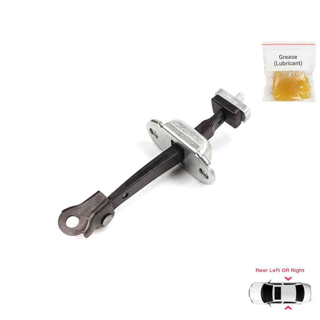 EDP1479 Rear Door Stop Check Assy Limiter Strap for Honda Civic MK8 VIII 2005-2013 HB FN FK Sedan FD FA 72340SNLT01