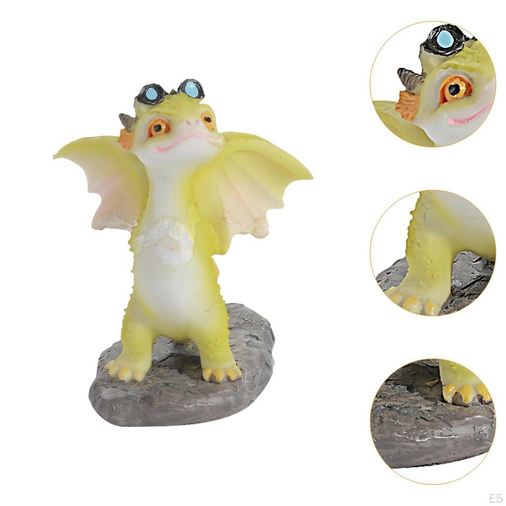 Resin Figurine for Home And Garden Decor