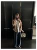 A mere Ouyang 'Hot Seller Lazy Pants 2.0' Thick Wool Wide-Leg Sweatpants