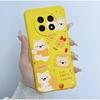 For Realme 13 Plus 5G Case Soft TPU Silicone Cover Lovely Cartoon Panda Astronaut Phone Case For Realme 13+ Global Coque Funda
