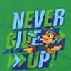 Paw Patrol Men's Never Give Up T-Shirt