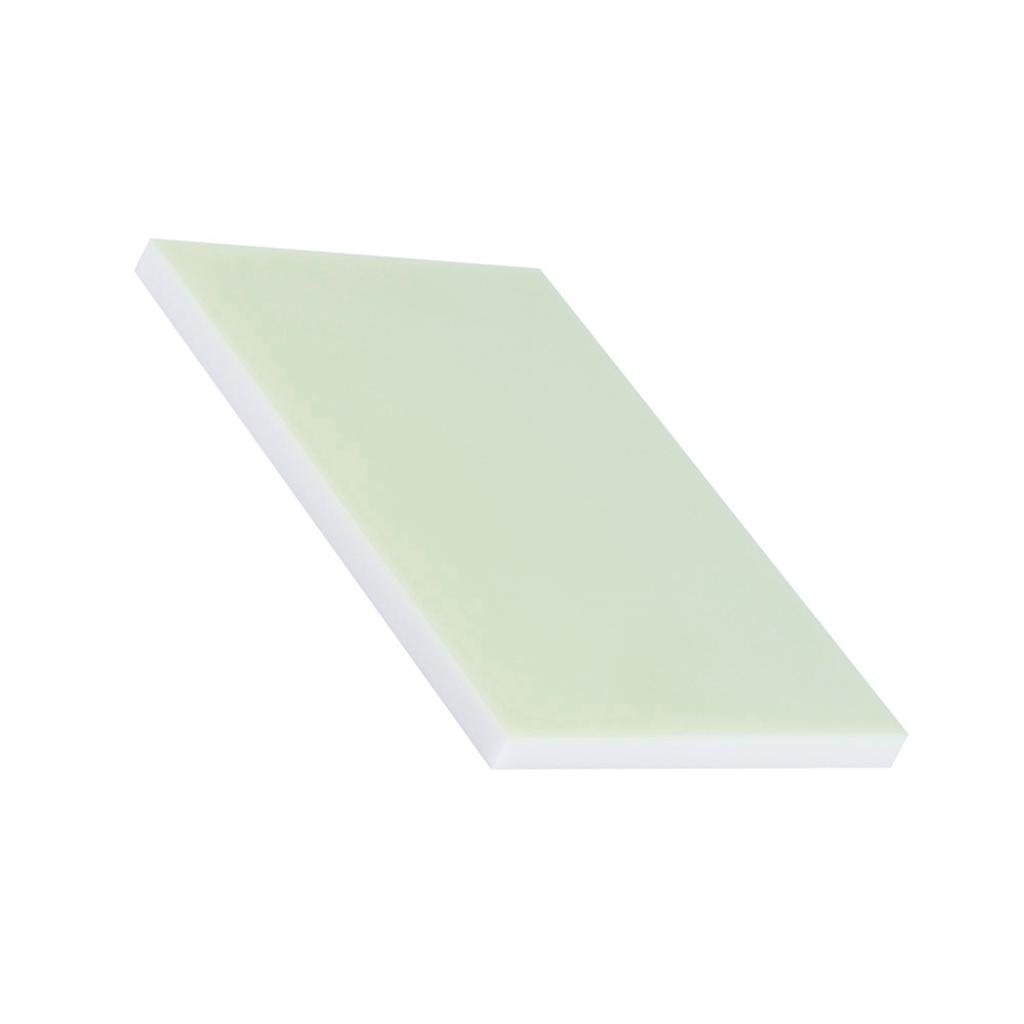 Colored Sandwich Rubber Stamp Carving Block for DIY Stamp