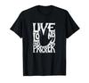 Star Trek: Das Original-Serien Live Long & Prosper Groovy T-Shirt