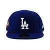 [New Era] MLB 2025 Opening Game Tokyo Series Model Cap 59FIFTY Los Angeles Dodgers MLB TOKYO SERIES ON-FIELD FITTED CAP LOS ANGELES DODGERS Hat 5950