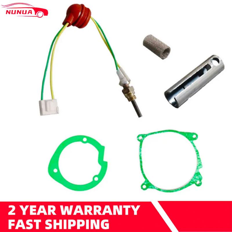 12V/24V 2KW 5KW 8KW Calentador de Estacionamiento Chino Bujía Pin de Cerámica Llave Inglesa Para Eberspacher Para Webasto Accesorios del Calentador