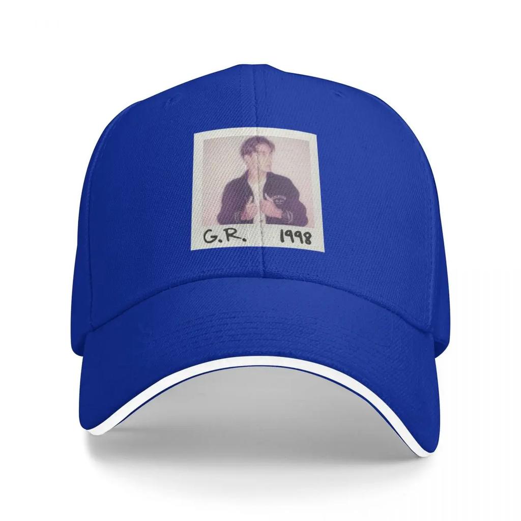 GR 1998 Baseball Cap Ball  Golf  sun hat Christmas Hat For Women Mens