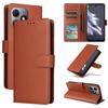 For TECNO Spark 20 Case Wallet Stand View PU Leather Phone Cover