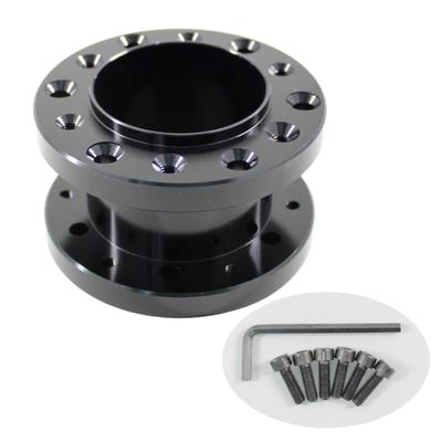 Funriche Steering Boss Spacer, 2.0 Inches (50 Mm), Aluminum, General Purpose Positioning, Adjustment, Custom