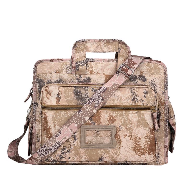 Huaaoze Desert Starry Sky Camo Laptop Briefcase