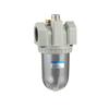 Q Series Pneumatic Components Oil Mist Lubricator QIU-40/50/32 with Oil-Water Separator