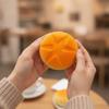 Soft Squeeze Toys Gentle Squeezing Design Simulation Bread Toys  for Anxiety Relief