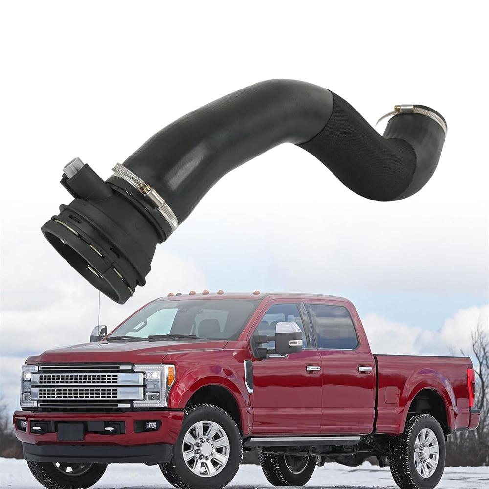 

Intercooler to Turbo-Hose HC3Z-6F073-B For F-250 F-350 Super Duty 6.7L 2017-2019