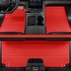 NIO ES6, ES8, EC6, ET7, ET5 Car Floor Mats - Full Surround Genuine Leather for Six or Seven-Seaters