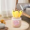 Cute Potted Plants Plush Toys, Lovely Stuffed Doll, Car office and home Drcorative Small Gadget for