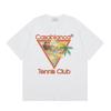 Streetwear Graphic T-Shirt Men Women Loose Fit Short Sleeve Cotton Tee