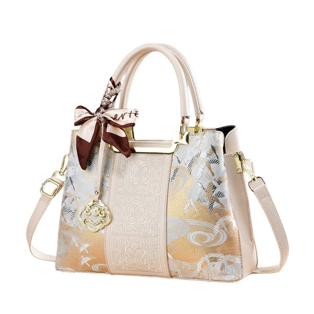 Mother's Day Gift: Practical Handbag & Shoulder Crossbody Bag for Mom and Mother-in-law