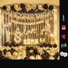 Narozeninová balónková dekorace Sada balónků s písmeny Banner Happy Birthday Party Potřeby