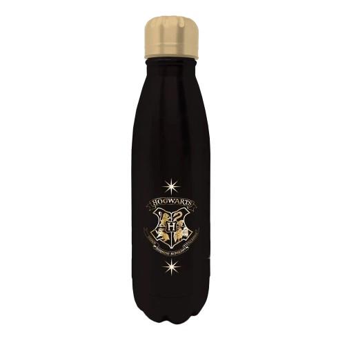 Harry Potter Golden Snitch Metal 550ml Water Bottle